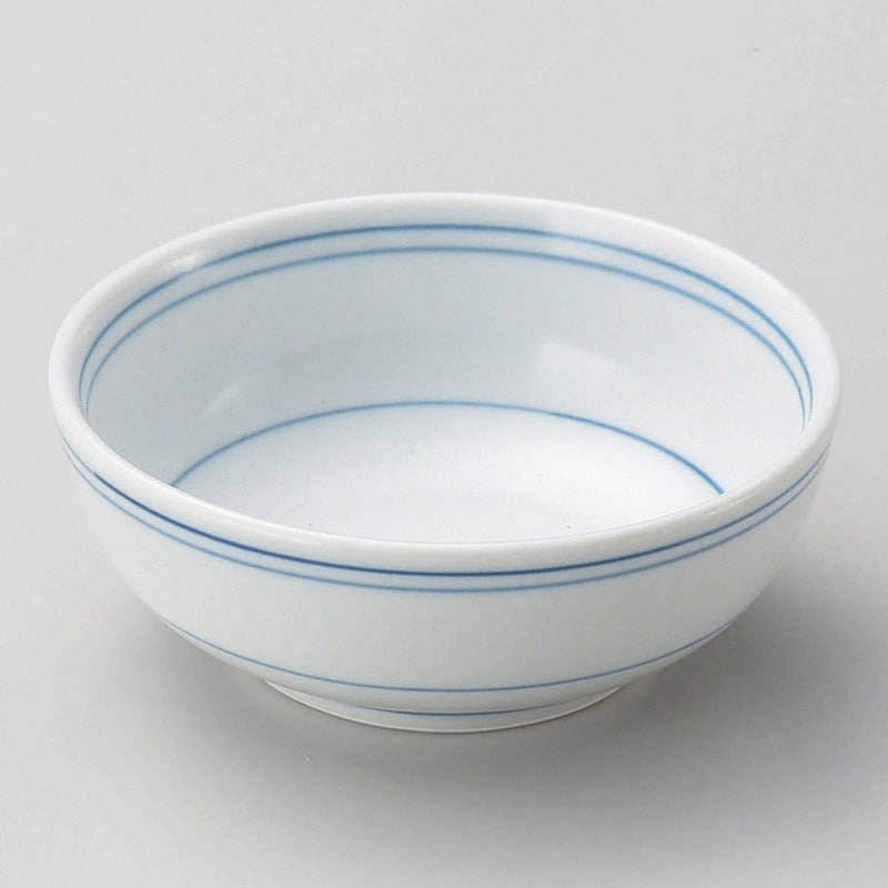 金正陶器 呉須線玉割(小) 1個(ご注文単位1個)【直送品】