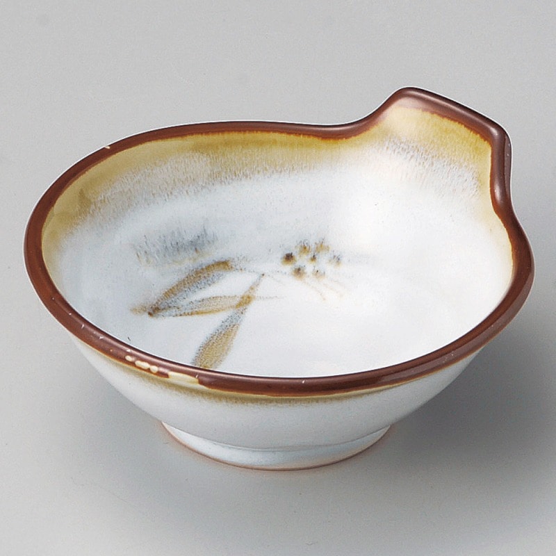 金正陶器 白天目麦とんすい 1個(ご注文単位1個)【直送品】