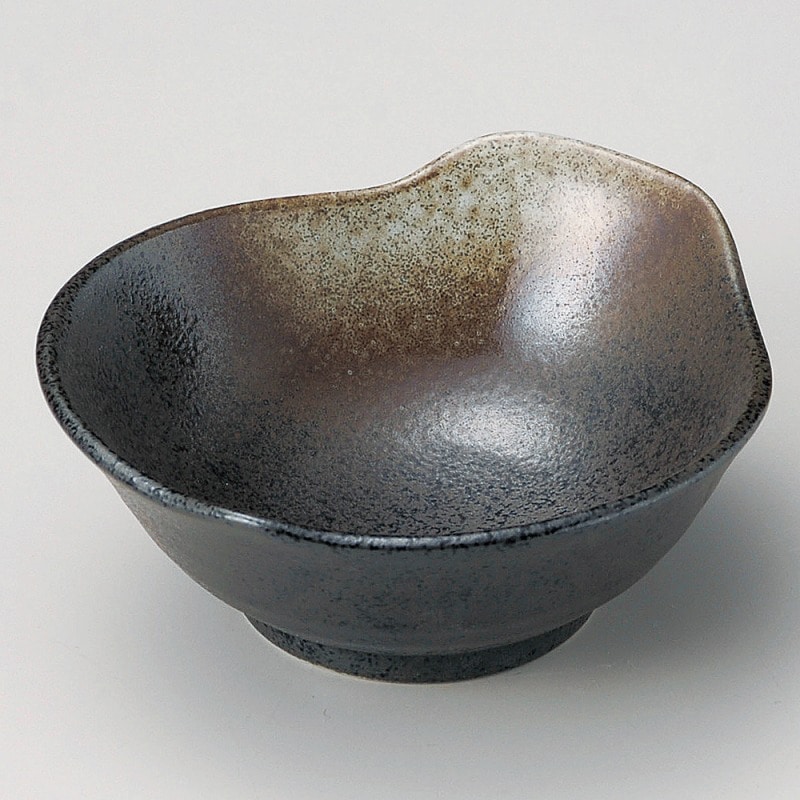金正陶器 白吹天目とんすい(大) 1個(ご注文単位1個)【直送品】