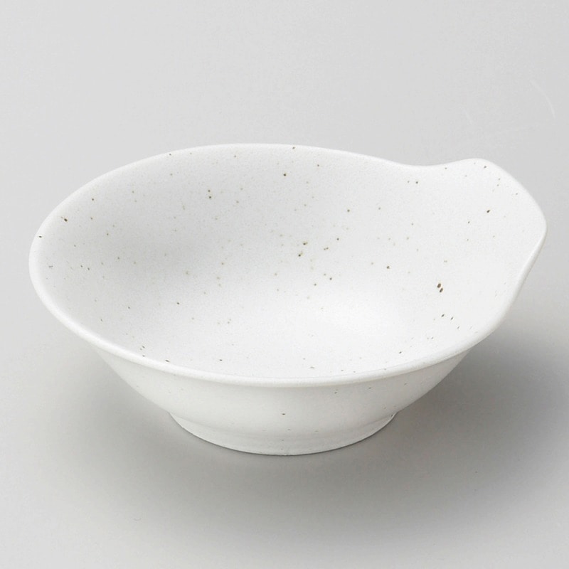 金正陶器 白マットとんすい 1個(ご注文単位1個)【直送品】