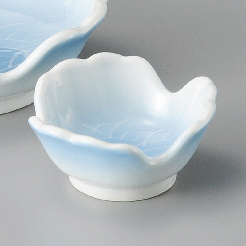 金正陶器 白波三葉3.0千代口 1個(ご注文単位1個)【直送品】