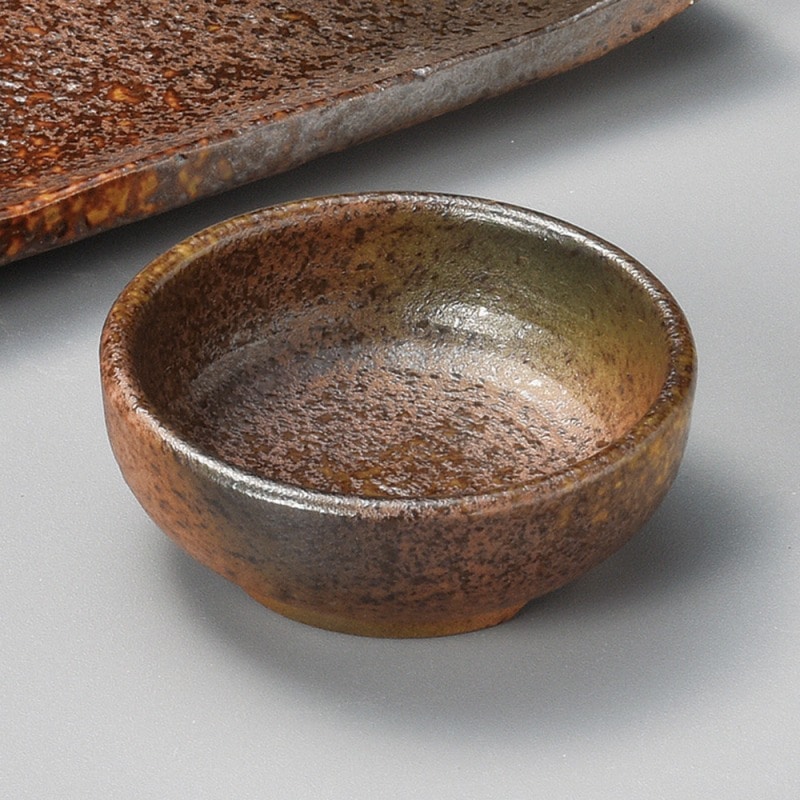 金正陶器 華備前丸千代口 1個(ご注文単位1個)【直送品】