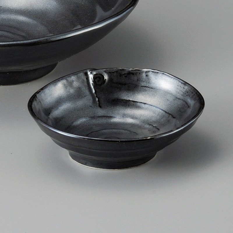 金正陶器 鉄結晶翔千代口 1個(ご注文単位1個)【直送品】