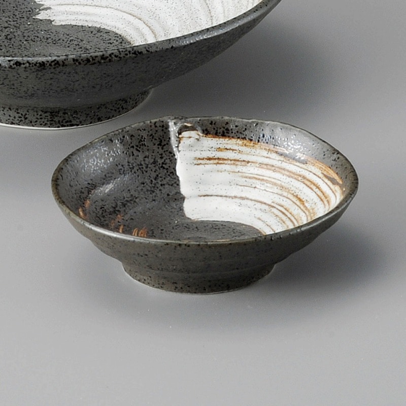 金正陶器 豪快・白翔千代口 1個(ご注文単位1個)【直送品】