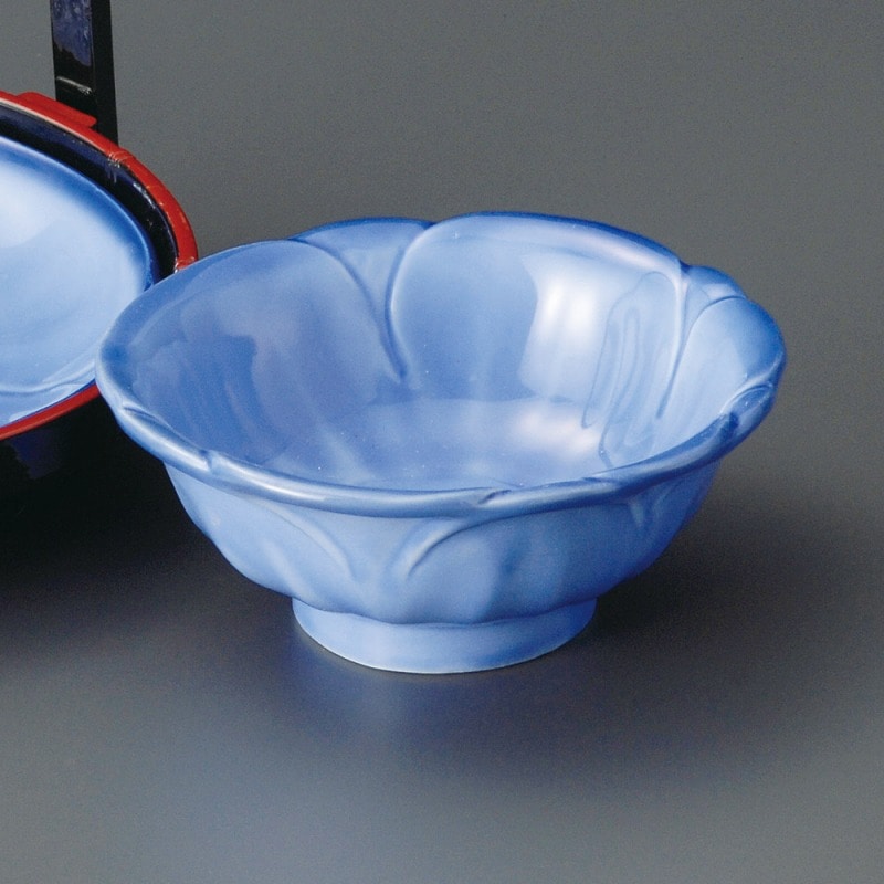 金正陶器 濃コバルト呑水 1個(ご注文単位1個)【直送品】