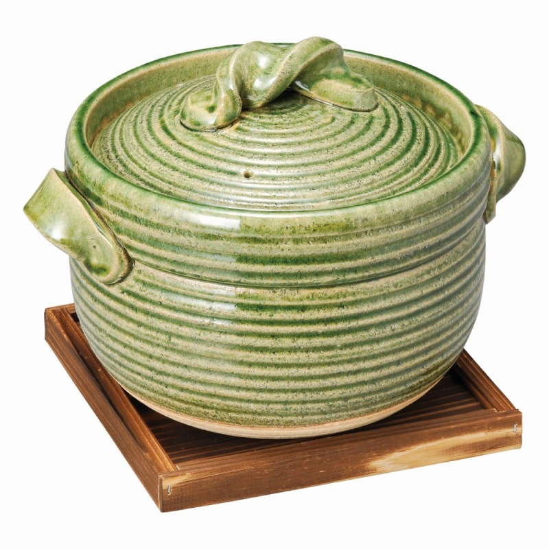 金正陶器 焼杉台 1個(ご注文単位1個)【直送品】