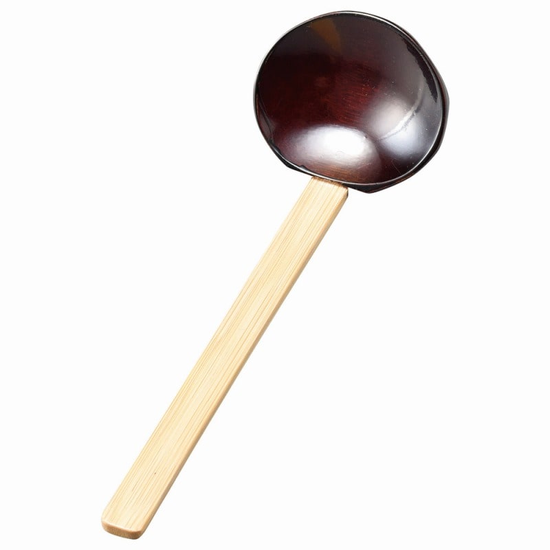 金正陶器 塗杓子(小) 1個(ご注文単位1個)【直送品】
