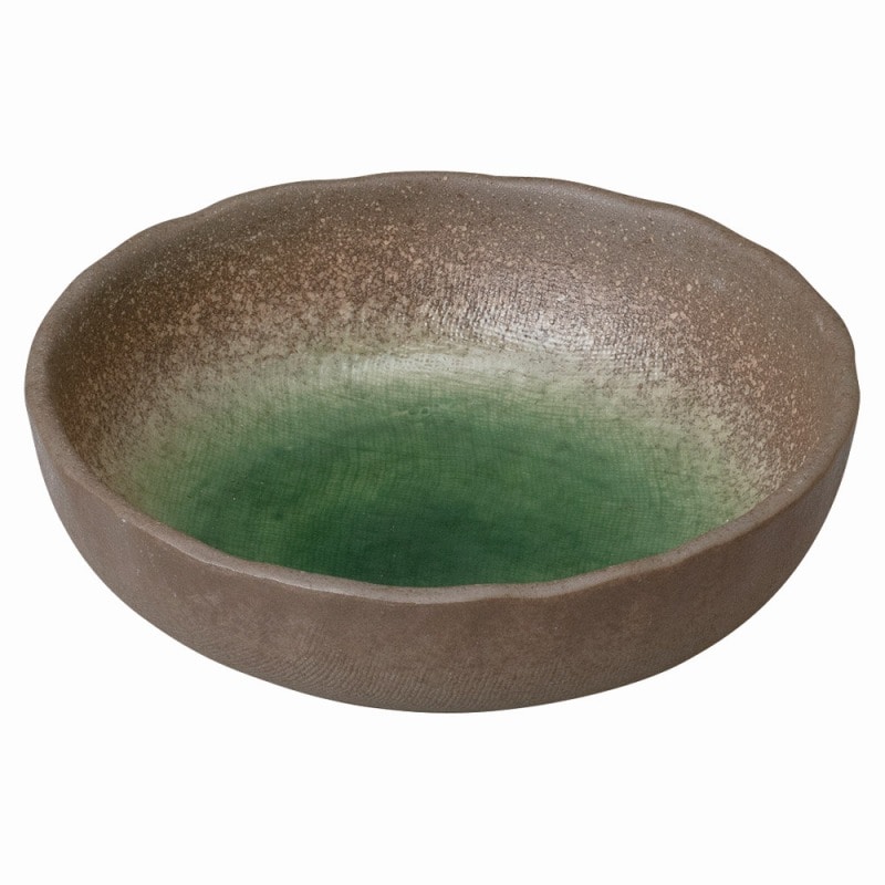 金正陶器 強化 伊賀ヒスイ 7.0丸ボール 1個(ご注文単位1個)【直送品】