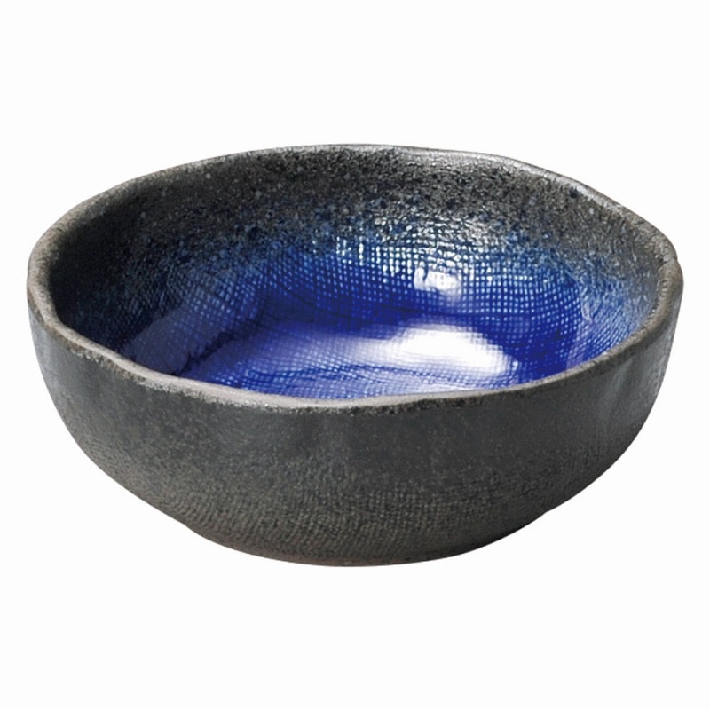 金正陶器 強化 伊賀るり釉 4.0丸ボール 1個(ご注文単位1個)【直送品】