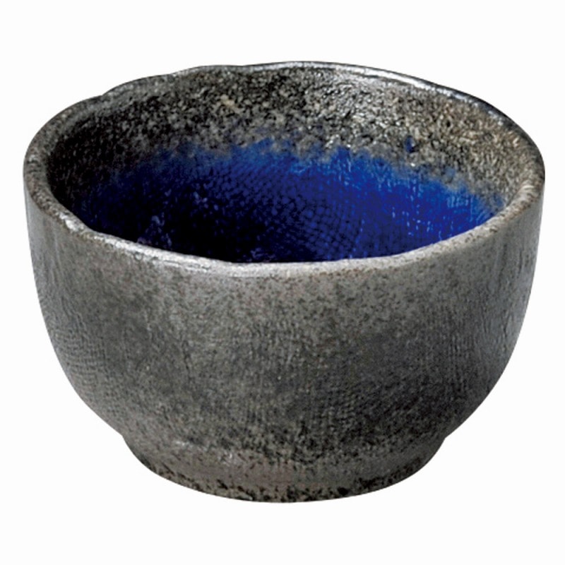 金正陶器 強化 伊賀るり釉 3.0深丸ボール 1個(ご注文単位1個)【直送品】