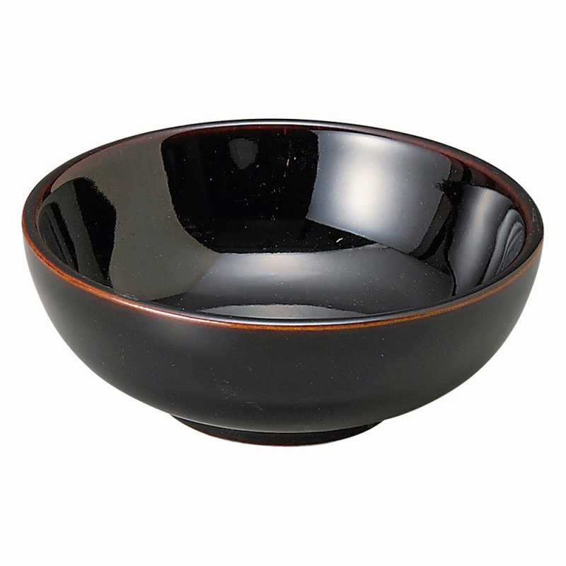 金正陶器 天目 3.5玉割 1個(ご注文単位1個)【直送品】