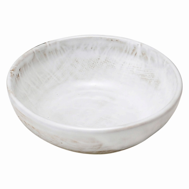 金正陶器 乳白 3.3丸丼 1個(ご注文単位1個)【直送品】