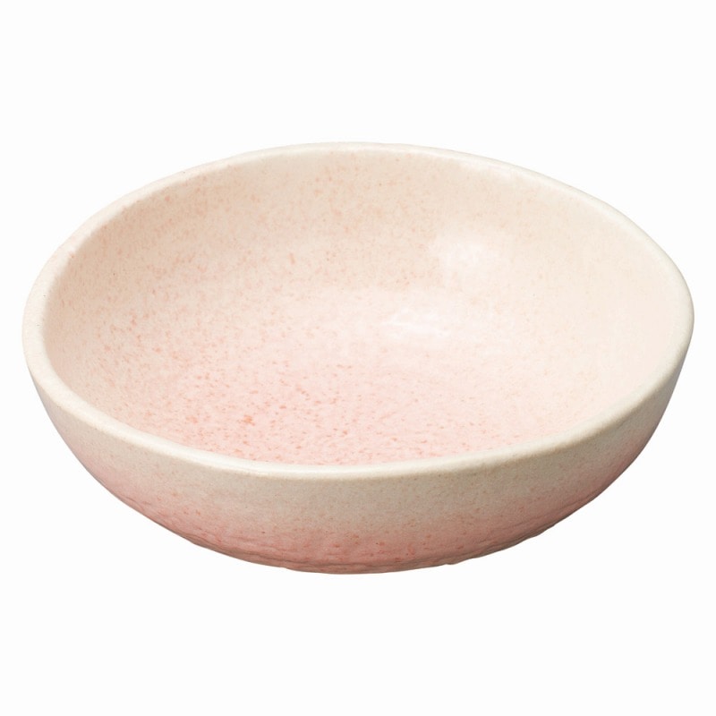 金正陶器 桜志野 5.0丸鉢 1個(ご注文単位1個)【直送品】