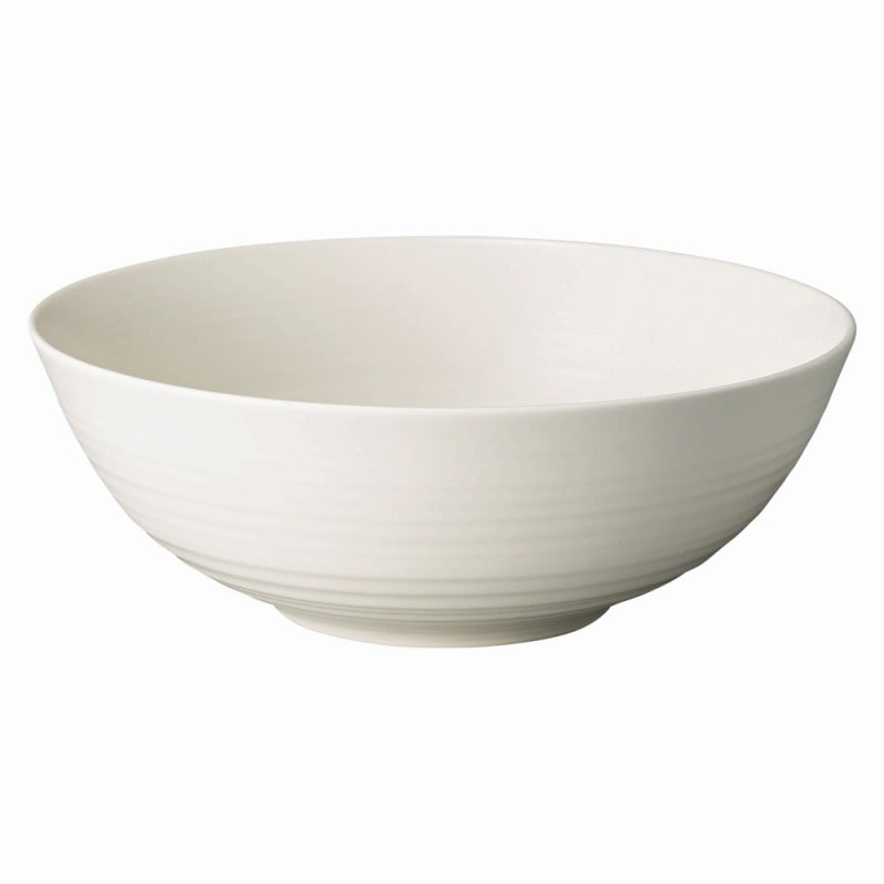 金正陶器 ソニック 中鉢 白 1個(ご注文単位1個)【直送品】
