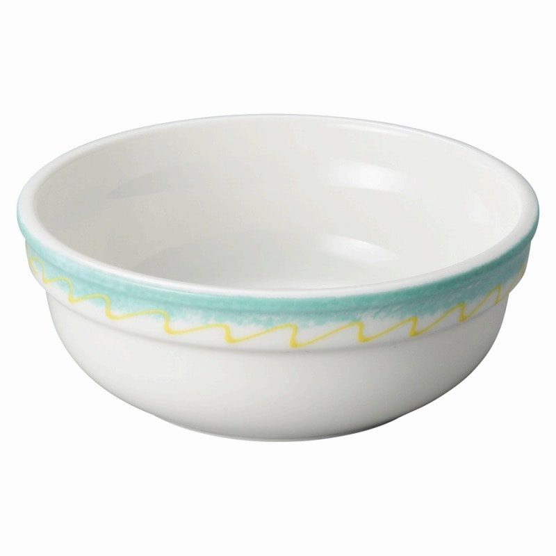 金正陶器 エクセージュ PART-3 5 1/2吋スタックボール 1個(ご注文単位1個)【直送品】