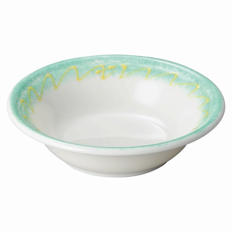 金正陶器 エクセージュ PART-3 5 1/2吋フルーツ皿 1個(ご注文単位1個)【直送品】