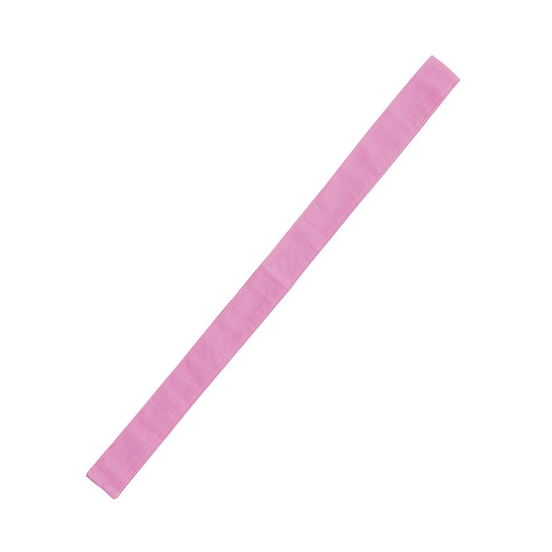 ㈱アーテックカラーはちまき 桃 10本組 1セット(ご注文単位1セット)【直送品】