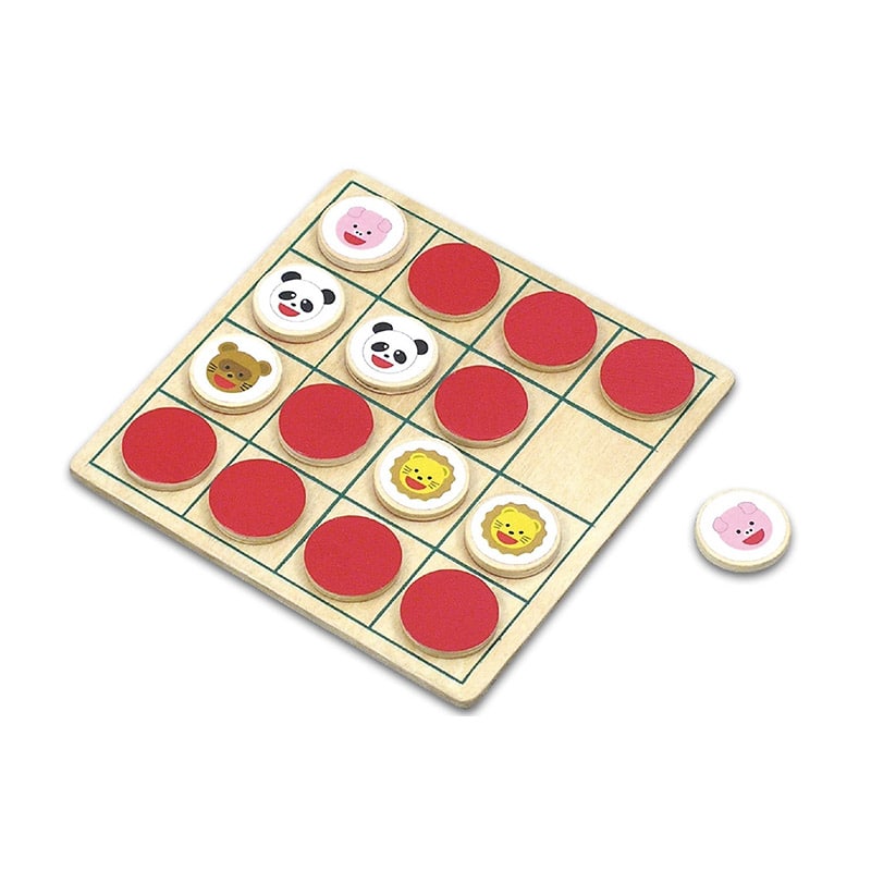 ㈱アーテックリバーシ&えあわせゲーム 1個(ご注文単位1個)【直送品】