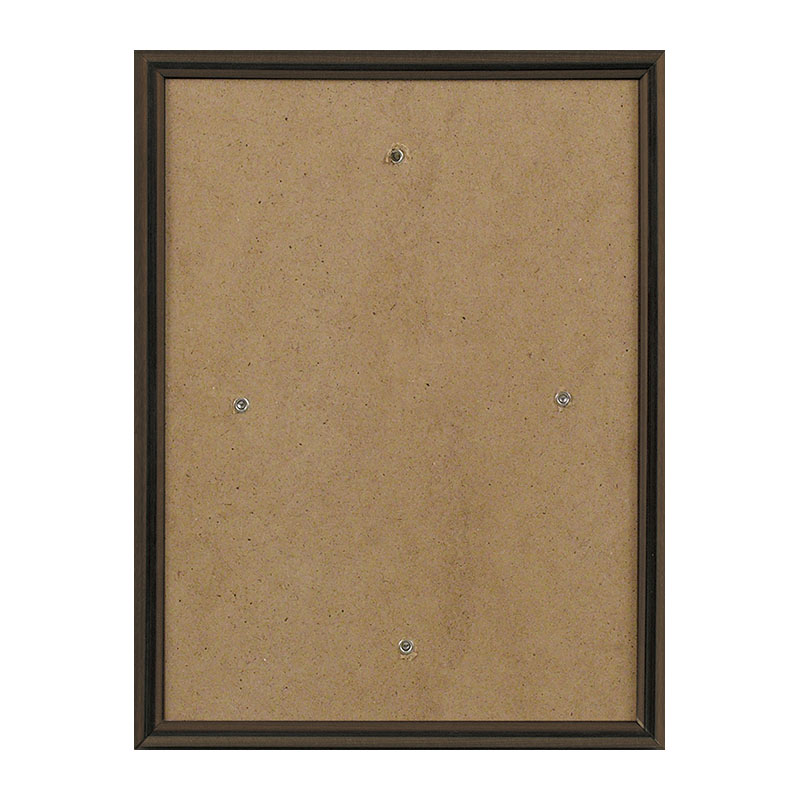㈱アーテックウッドフレーム ダークブラウン 200×150mm 1個(ご注文単位1個)【直送品】