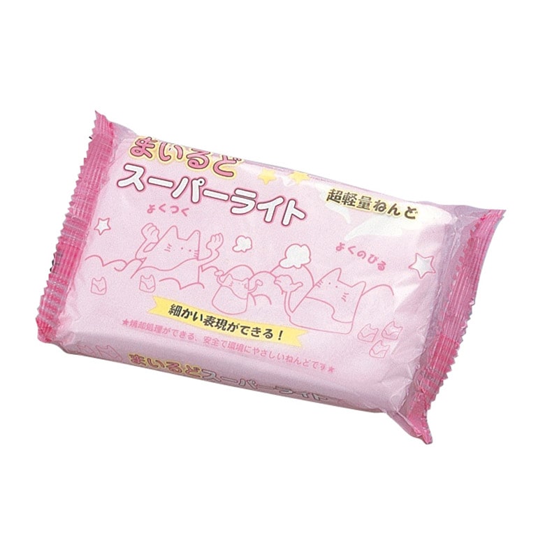 ㈱アーテックまいるどスーパーライト 大 ヘラ付 1セット(ご注文単位1セット)【直送品】