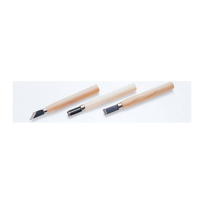 ㈱アーテック石材刀 3本組 1セット(ご注文単位1セット)【直送品】