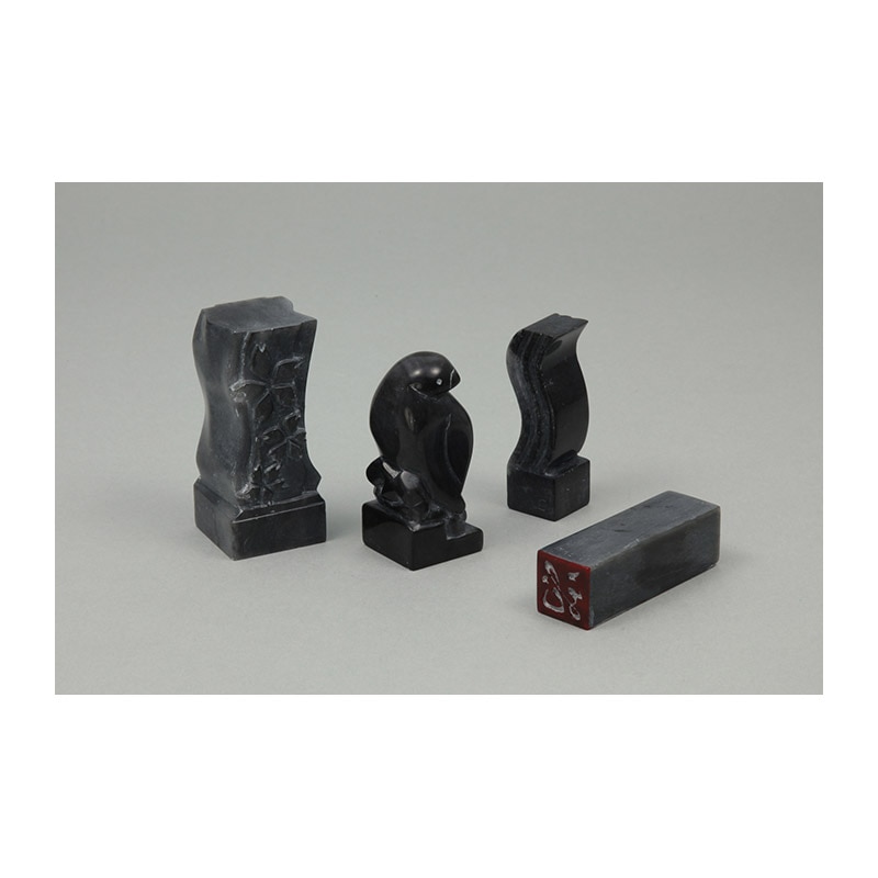㈱アーテック黒蝋石 大のみ 35×35×80 1個(ご注文単位1個)【直送品】