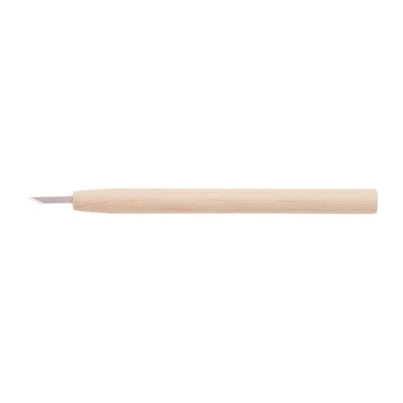 ㈱アーテックアートナイフ(木柄) 1個(ご注文単位1個)【直送品】