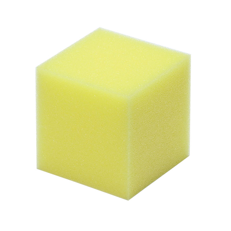 ㈱アーテックウレタンフォーム スポンジ 60×60×60 1個(ご注文単位1個)【直送品】