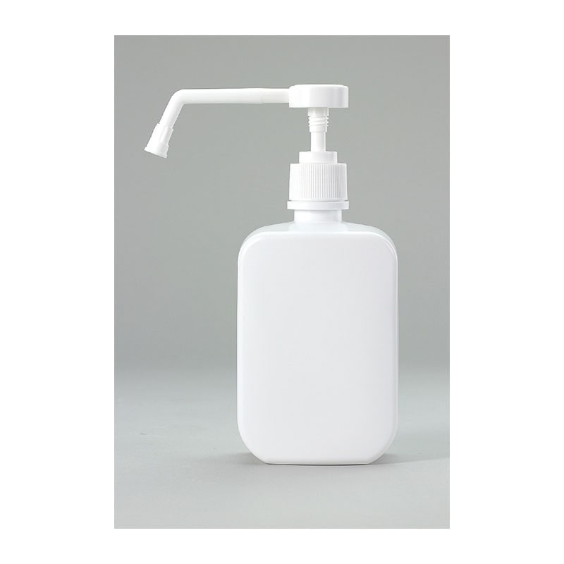 ㈱アーテックスプレー容器角タイプ500ml 1個(ご注文単位1個)【直送品】