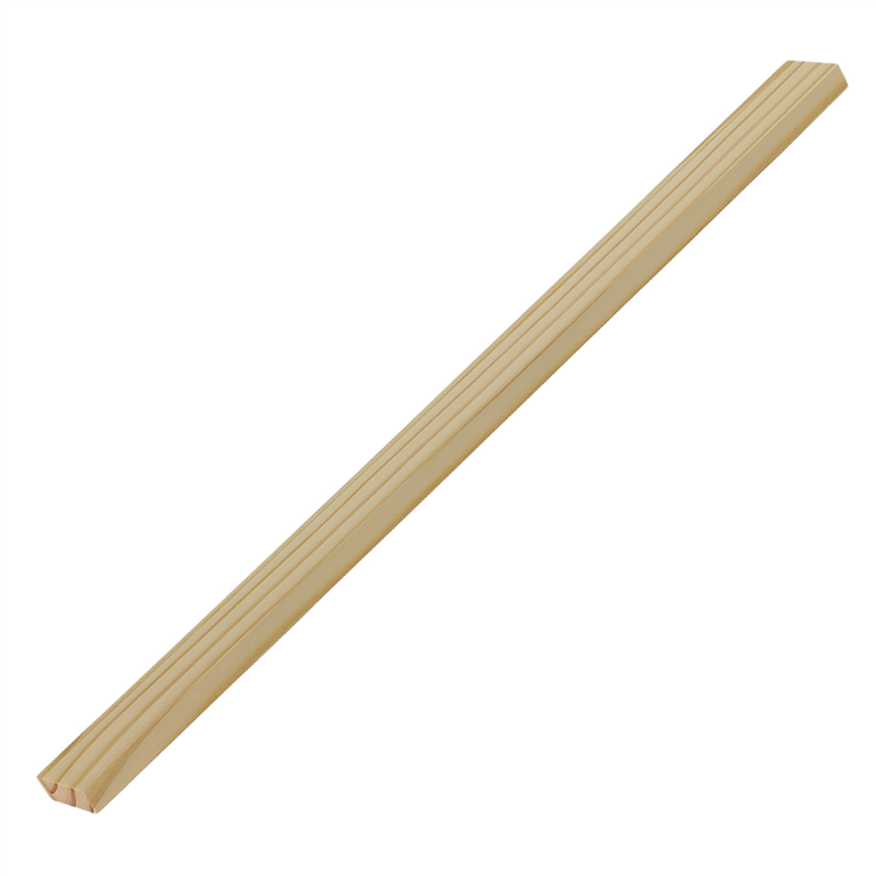 アーテック ラジアタパイン集成材 600x40x15mm 1個（ご注文単位1個）【直送品】