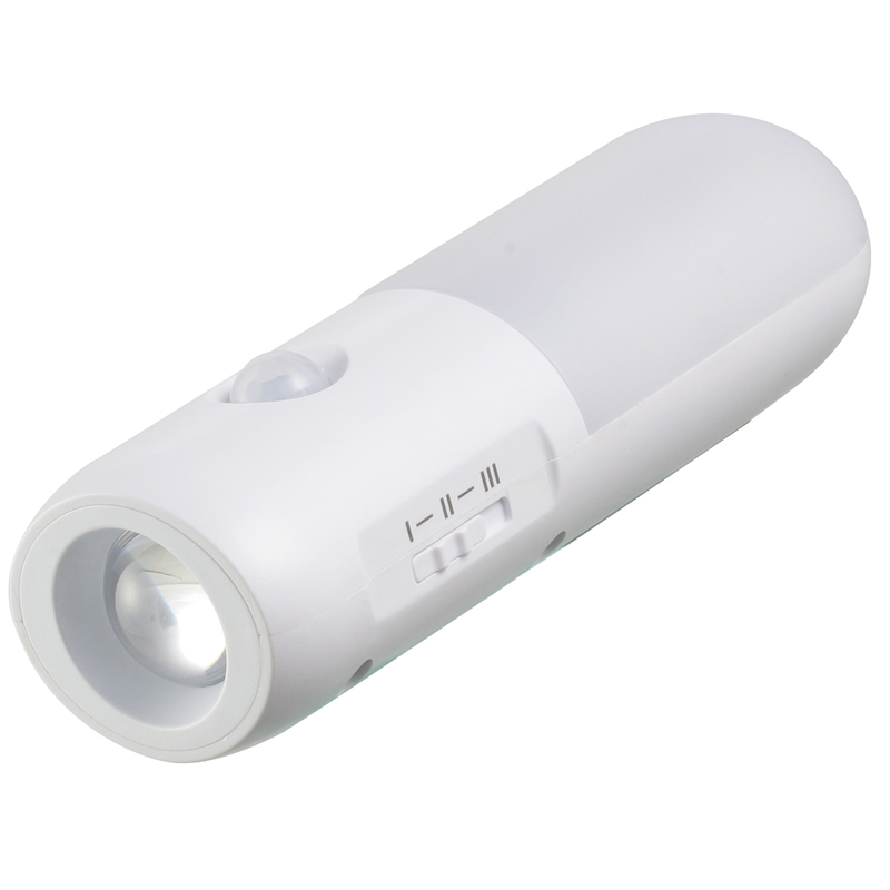 アーテック 懐中電灯付防災センサーライト 1個(ご注文単位1個)【直送品】