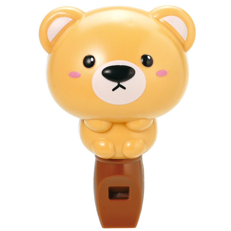 アーテック ベアーホイッスル 1個(ご注文単位1個)【直送品】