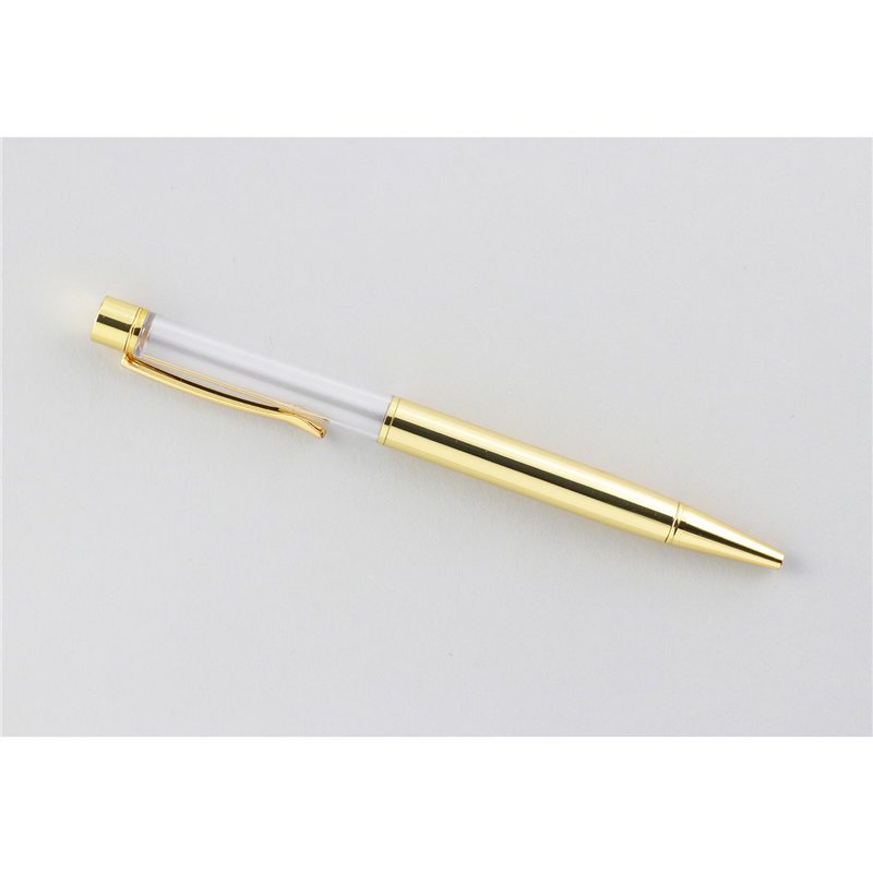 ㈱アーテック クラフト用ボールペン ゴールド 1本（ご注文単位1本）【直送品】