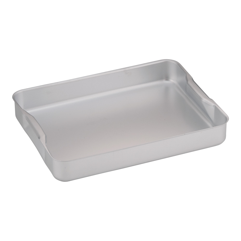 TKG アルミローストパン 47cm 1袋(ご注文単位1袋)【直送品】