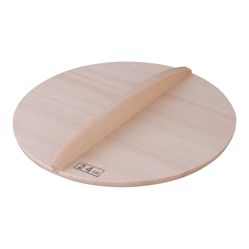 スプルス木蓋 24cm用 1袋(ご注文単位1袋)【直送品】