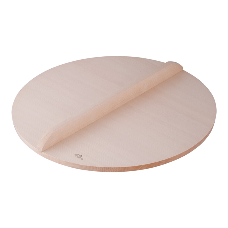 スプルス木蓋 48cm用 1袋(ご注文単位1袋)【直送品】