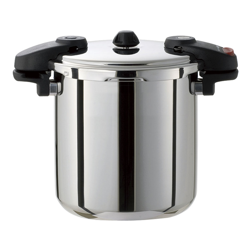 ワンダーシェフ 両手圧力鍋 10l NMDA10 1箱(ご注文単位1箱)【直送品】