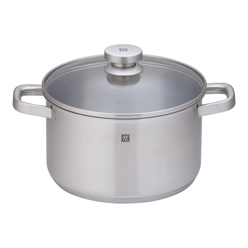 ツヴィリング ジョイ ストックポット 24cm 64043-240 1箱(ご注文単位1箱)【直送品】
