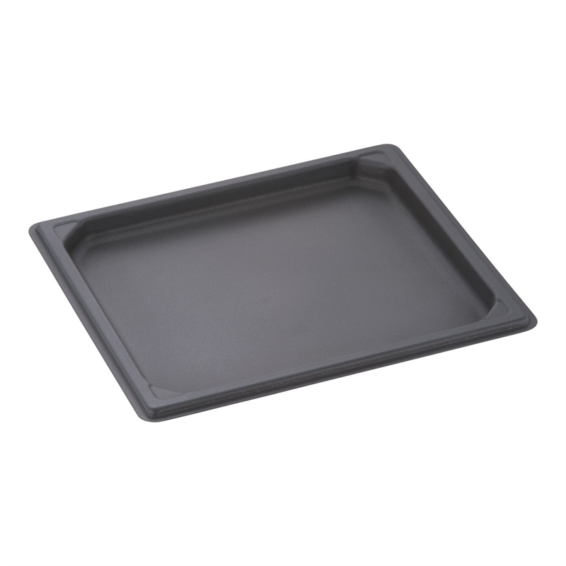 アルミノンスティックガストロノーム フラットパン 2/3 1個(ご注文単位1個)【直送品】