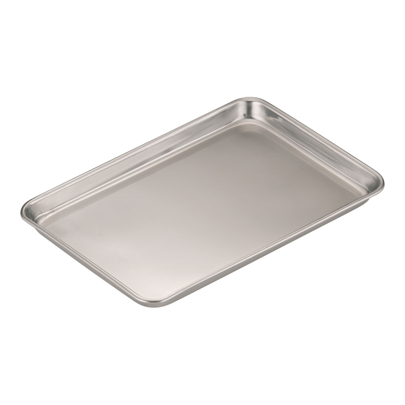 IKD　18-8抗菌ケーキバット 10インチ 1袋（ご注文単位1袋）【直送品】