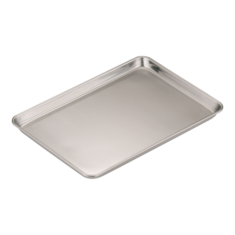 IKD　18-8抗菌ケーキバット 12インチ 1袋（ご注文単位1袋）【直送品】