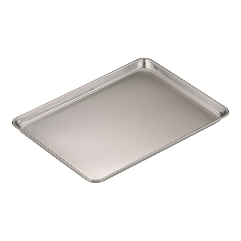 IKD　18-8抗菌ケーキバット 14インチ 1袋（ご注文単位1袋）【直送品】