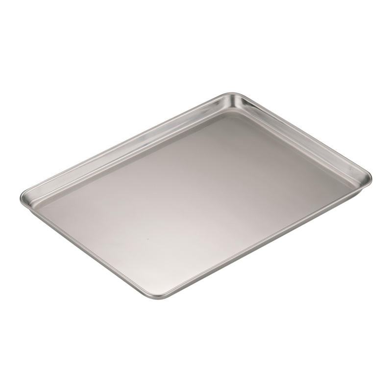 IKD　18-8抗菌ケーキバット 15インチ 1袋（ご注文単位1袋）【直送品】