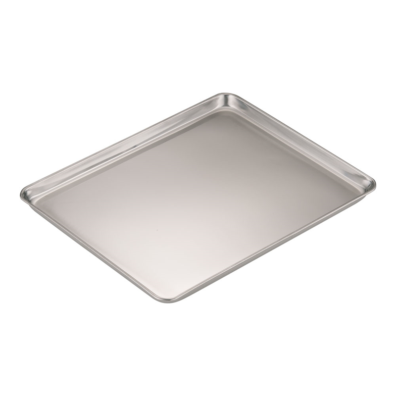 IKD　18-8抗菌ケーキバット 16インチ 1袋（ご注文単位1袋）【直送品】