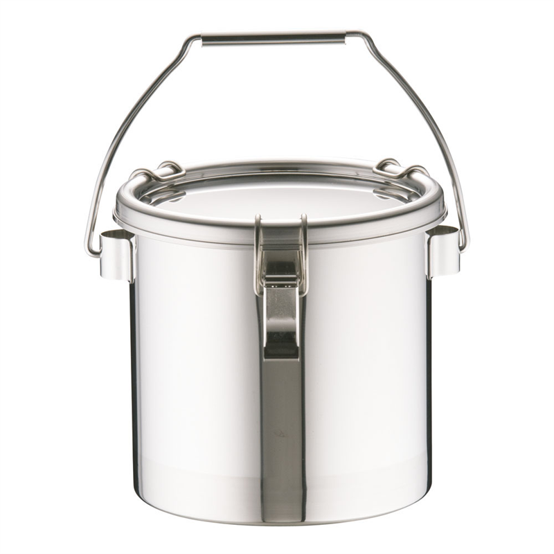 18-8密閉式容器　CTB吊付タイプ CTB-21 1袋（ご注文単位1袋）【直送品】
