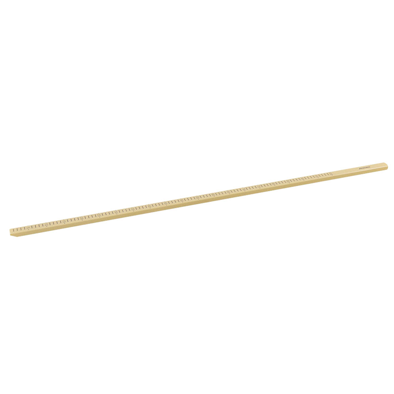抗菌　計量棒 1200mm　KRB-120 1袋（ご注文単位1袋）【直送品】