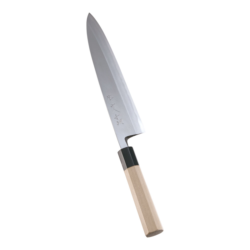 SA佐文 青鋼 身卸 24cm 1箱(ご注文単位1箱)【直送品】