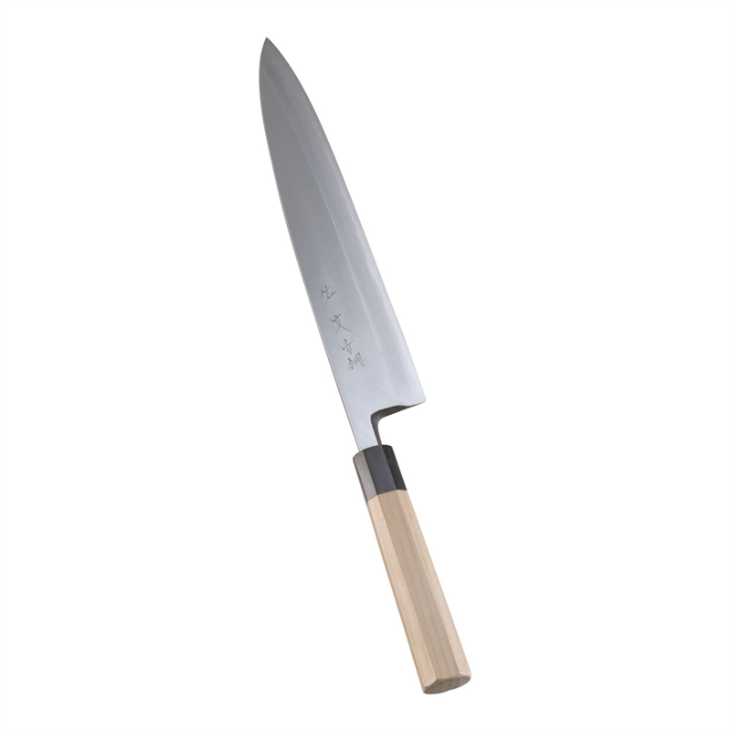 SA佐文 青鋼 身卸 27cm 1箱(ご注文単位1箱)【直送品】
