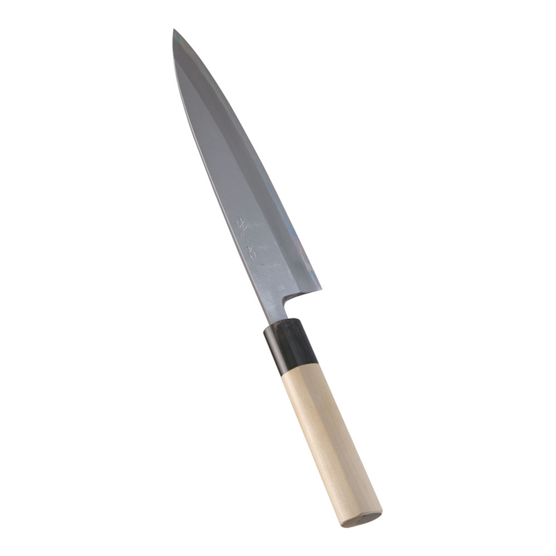 SA佐文 身卸(木製サヤ付) 21cm 1箱(ご注文単位1箱)【直送品】