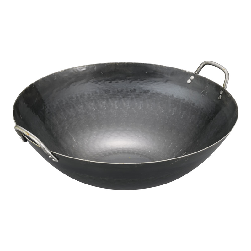 山田　鉄　打出中華鍋 48cm 1個（ご注文単位1個）【直送品】